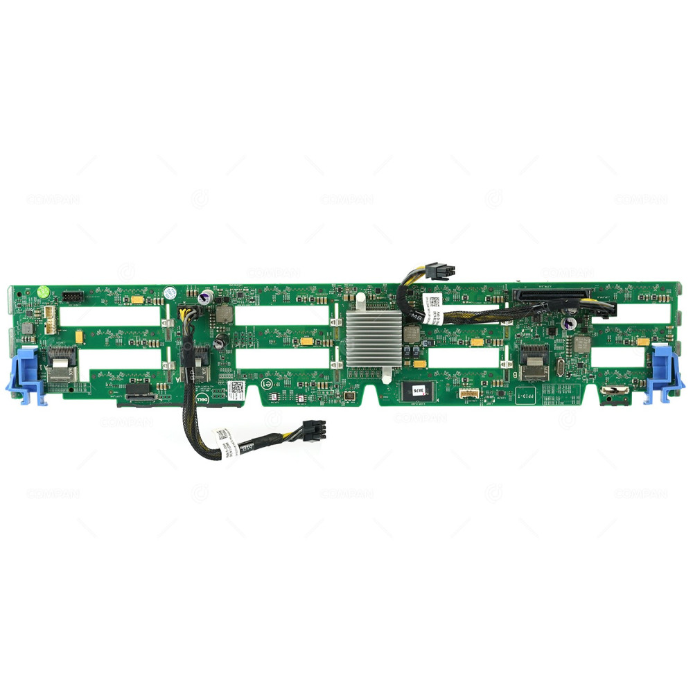 PGXHP DELL BACKPLANE HDD 12 BAY 3.5 LFF SAS FOR R720 R720XD G12 0PGXHP